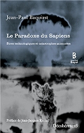 Couverture du livre de Jean-Paul Baquiast "Le paradoxe du Sapeins"
